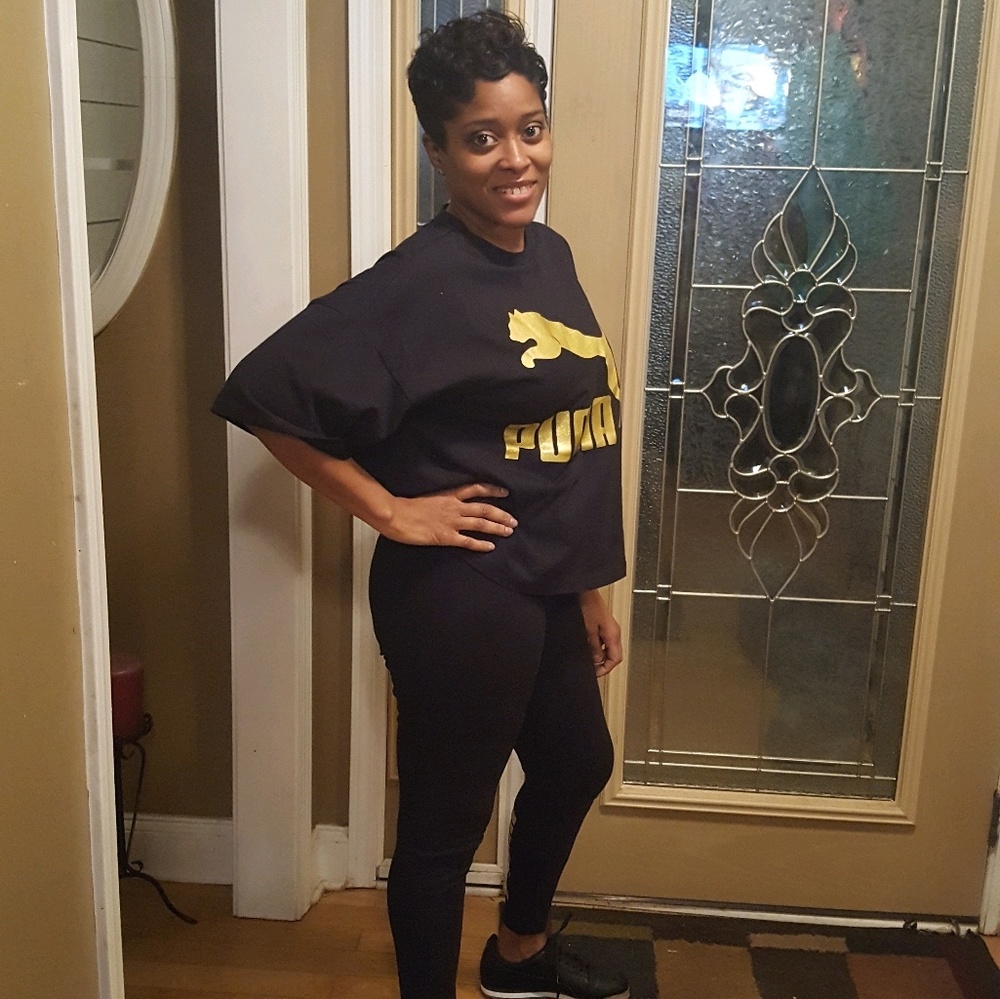 Meet your Posher, Lakecia